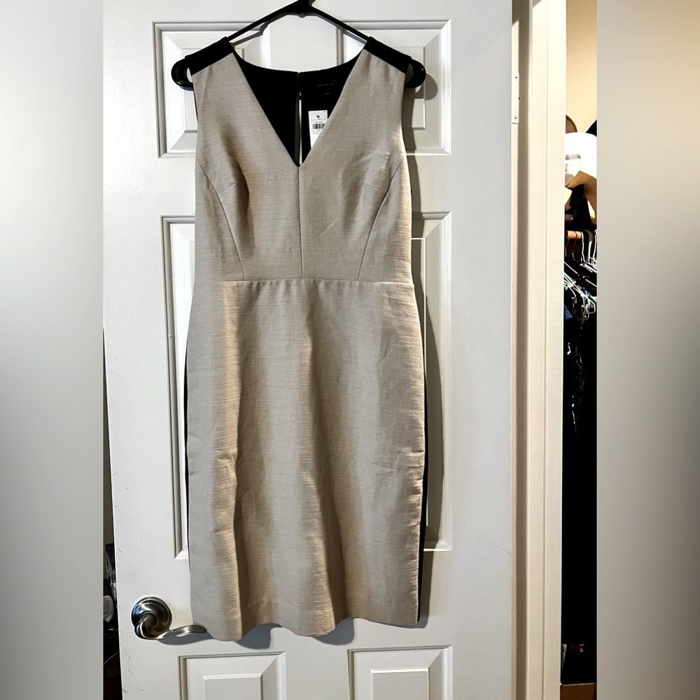 BNWT Ann Taylor Pencil Dress - 4